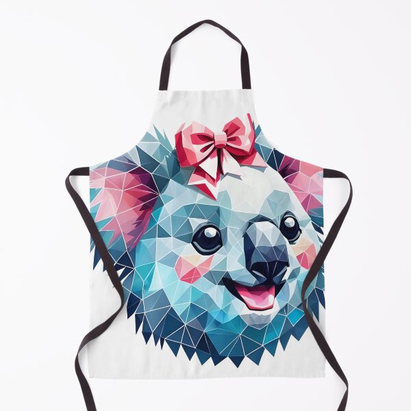 Item preview, Koala Crystal - Kawaii Low Poly designed and sold by artificia-off.