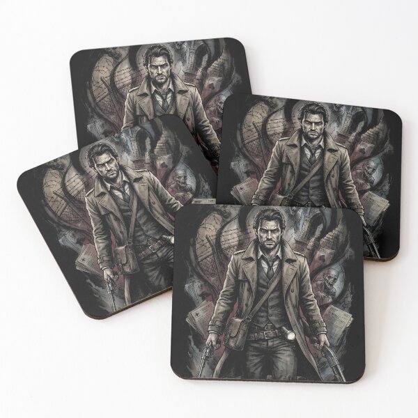 Item preview, The Evil Within: Beacon Mental Hospital Terror designed and sold by Senpaiwaves.