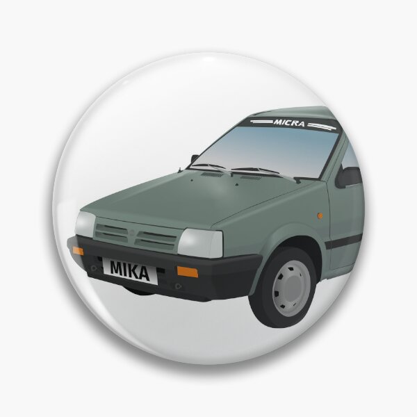 Item preview, Nissan Micra K10 Facelift designed and sold by MossOfTheForest.