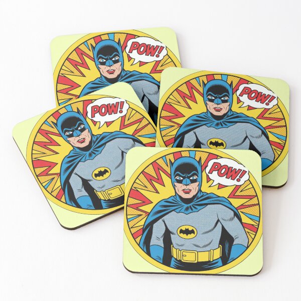 Item preview, Pop art Adam West designed and sold by The King's general goods.