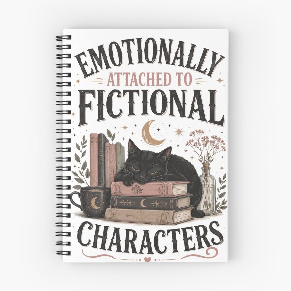 Item preview, Emotionally Attached To Fictional Heroes designed and sold by the-dovlat.