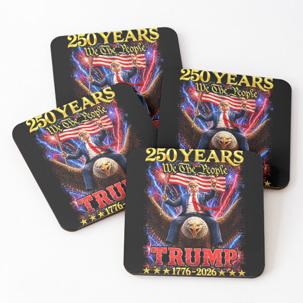 Item preview, 250 Years Anniversary 1776-2026 250th 4th of July USA Trump designed and sold by schoolofbullies.
