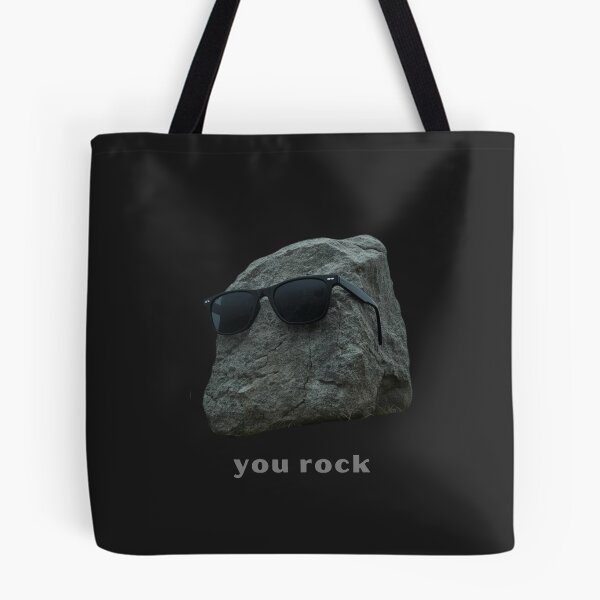 Item preview, You Rock - Cute Pun | TeeHee Puns Funny Design designed and sold by TeeHee Puns.