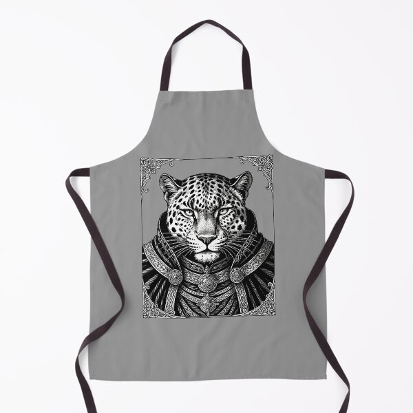 Item preview, Ose The Leopard King of Shadows designed and sold by taiche.