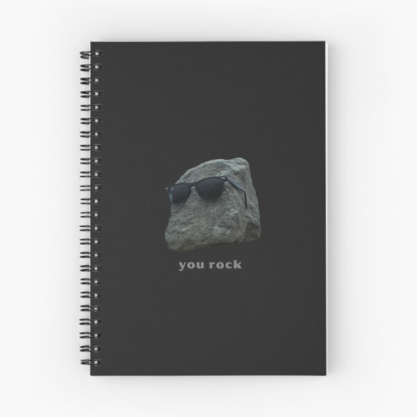 Item preview, You Rock - Cute Pun | TeeHee Puns Funny Design designed and sold by TeeHee Puns.