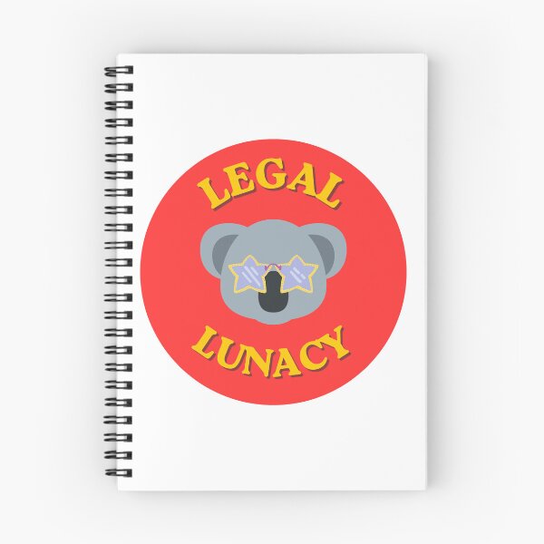 Item preview, Legacy Lunacy designed and sold by Legal Lunacy.