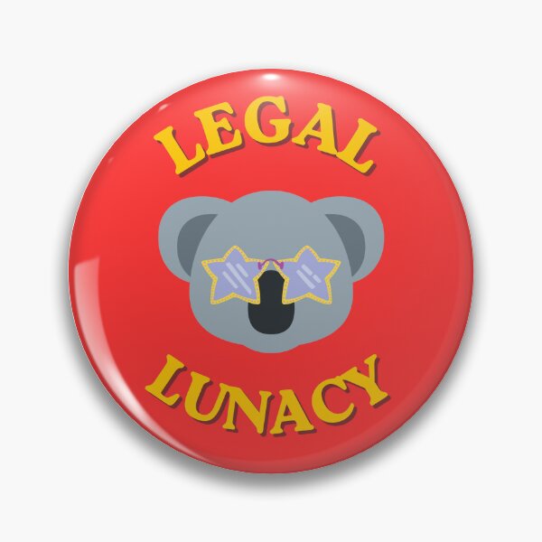 Item preview, Legacy Lunacy designed and sold by Legal Lunacy.
