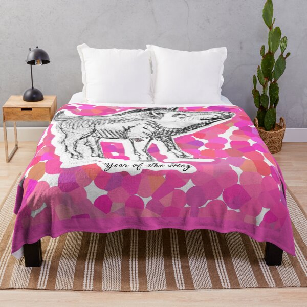 Item preview, Year of the Hog (drawing by ACCI) designed and sold by VanyssaGraphics.