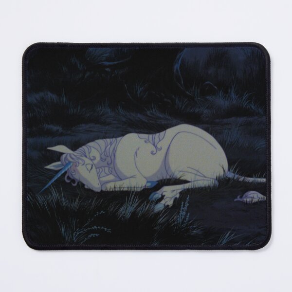 Item preview, Sleepy Unicorn designed and sold by Official The Last Unicorn Shop.