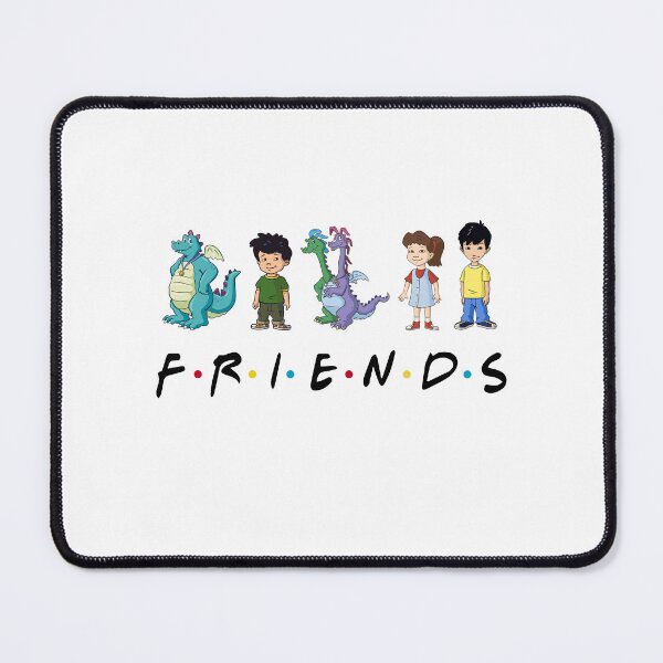 Item preview, Dragon Tales Gang designed and sold by ShaverJr3000.