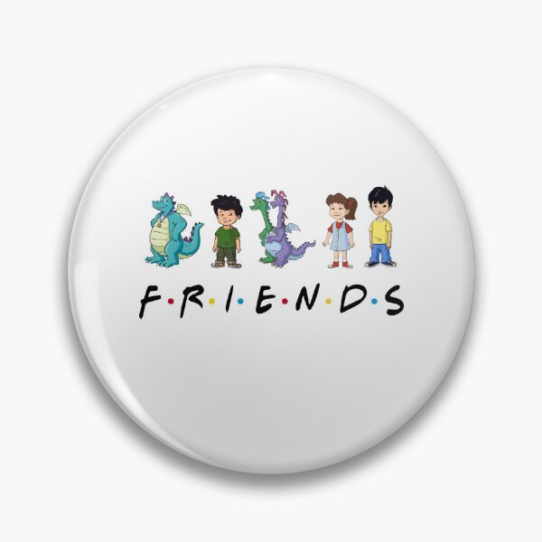 Item preview, Dragon Tales Gang designed and sold by ShaverJr3000.