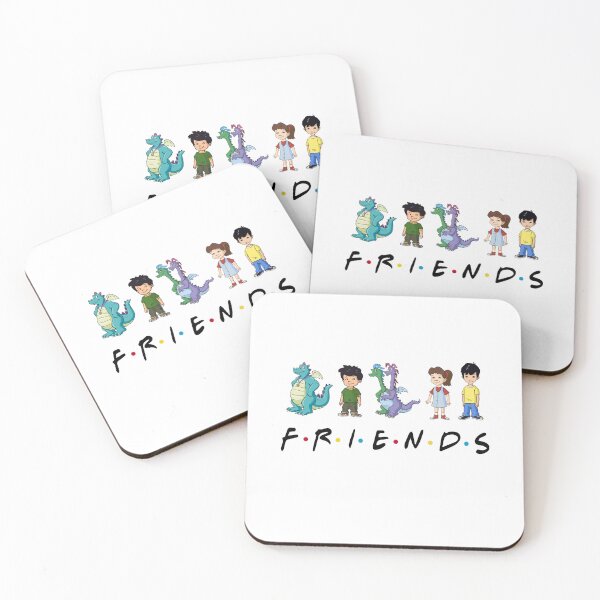 Item preview, Dragon Tales Gang designed and sold by ShaverJr3000.