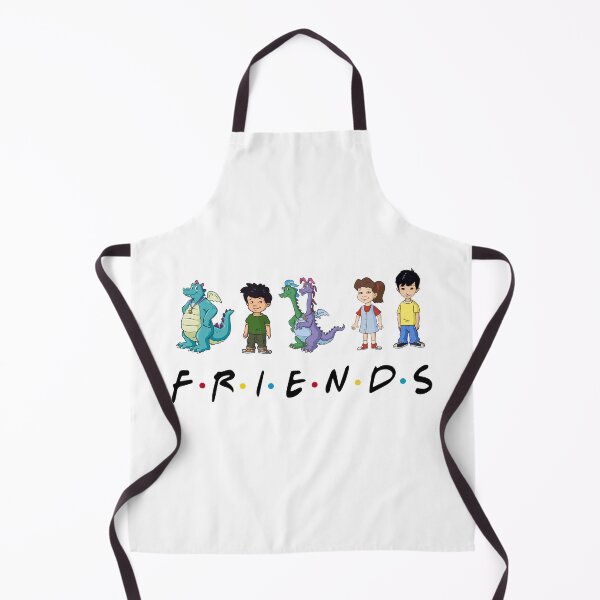 Item preview, Dragon Tales Gang designed and sold by ShaverJr3000.
