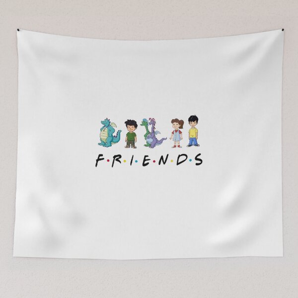 Item preview, Dragon Tales Gang designed and sold by ShaverJr3000.