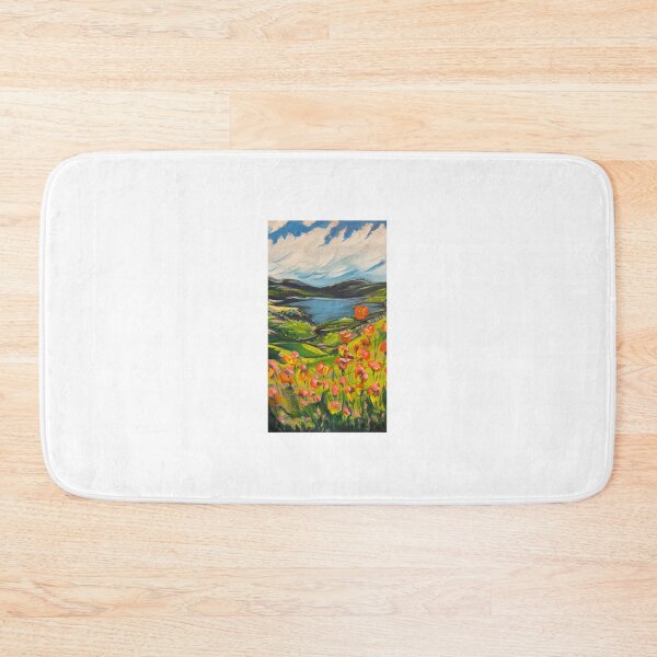 Item preview, poppies designed and sold by Pipsilk.