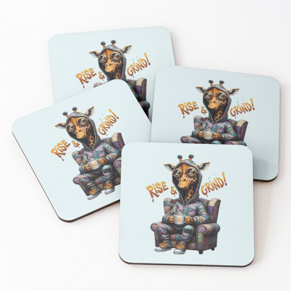 Item preview, Rise and Grind designed and sold by Aise06.
