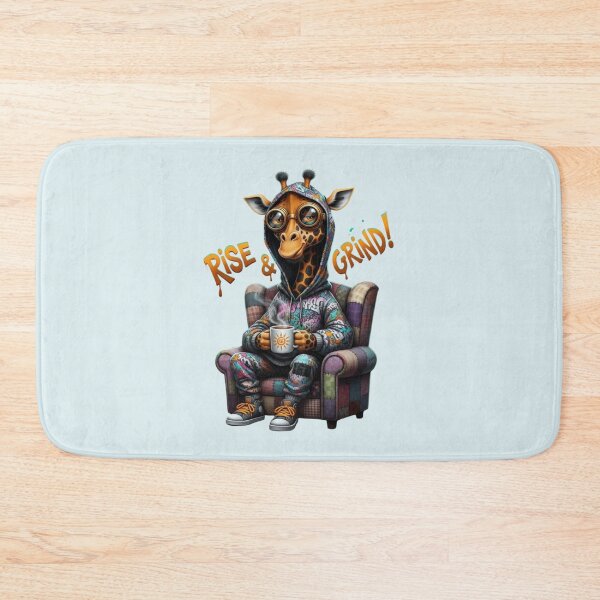 Item preview, Rise and Grind designed and sold by Aise06.