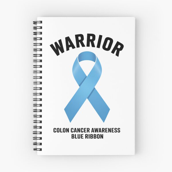 Item preview, Colon Cancer Awareness Blue Ribbon designed and sold by SapfireStuArt.