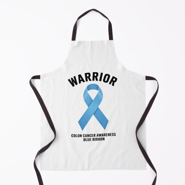 Item preview, Colon Cancer Awareness Blue Ribbon designed and sold by SapfireStuArt.