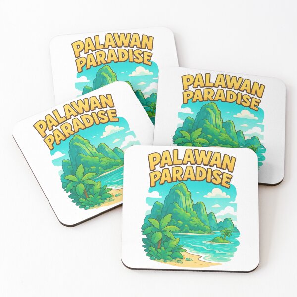 Item preview, Palawan Island, Philippines  designed and sold by GUNAPRIYAA.