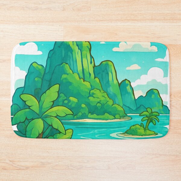 Item preview, Palawan Island, Philippines  designed and sold by GUNAPRIYAA.