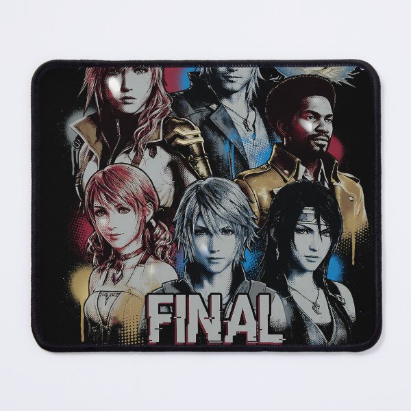 Item preview, Final Fantasy XIII Fal'Cie L'Cie Curse designed and sold by Senpaiwaves.
