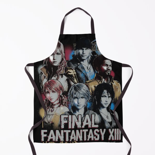 Item preview, Final Fantasy XIII Fal'Cie L'Cie Curse designed and sold by Senpaiwaves.