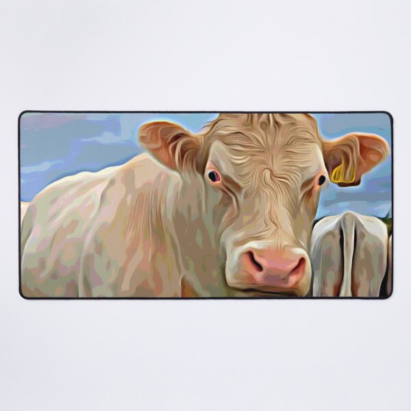 Item preview, Whitebred Shorthorn Bull designed and sold by KeithWelters.