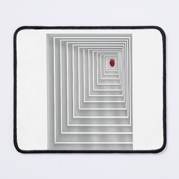 Item preview, Infinity Mirror Human Heart designed and sold by PMDesignStudio.