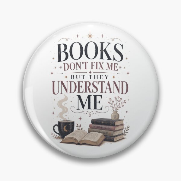 Item preview, Books Understand Me Better designed and sold by the-dovlat.