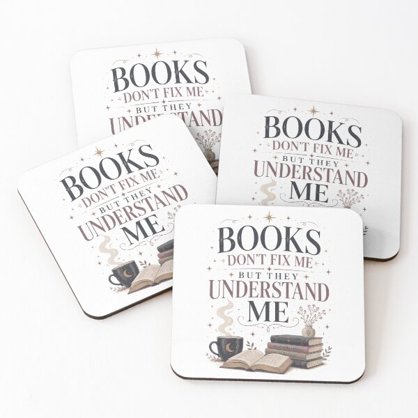 Item preview, Books Understand Me Better designed and sold by the-dovlat.