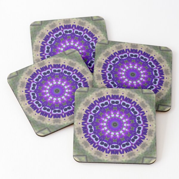 Item preview, Indigo Petal Universe designed and sold by sonamkumari333.