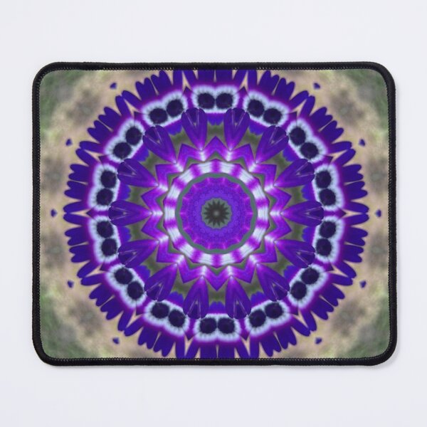 Item preview, Indigo Petal Universe designed and sold by sonamkumari333.