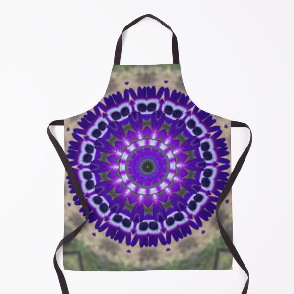 Item preview, Indigo Petal Universe designed and sold by sonamkumari333.
