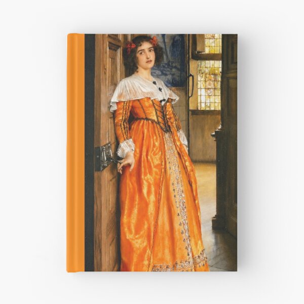 Item preview, At the Doorway by Laura Theresa Alma-Tadema (c. 1898) // Public Domain designed and sold by Vernissage-dart.