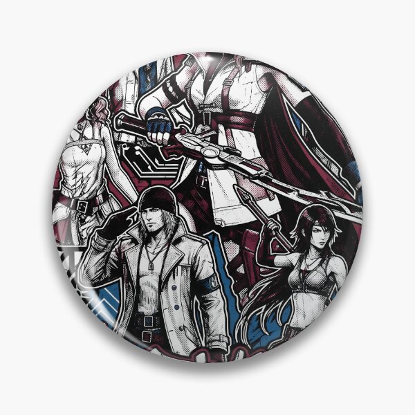 Item preview, Final Fantasy XIII Ragnarok Summon Battle designed and sold by Senpaiwaves.