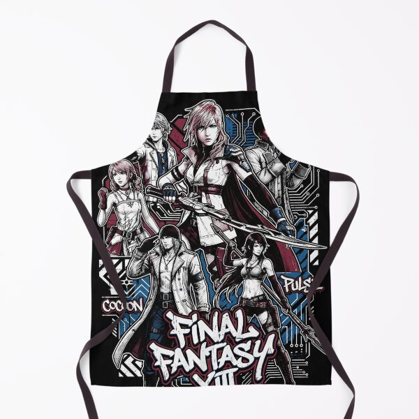 Item preview, Final Fantasy XIII Ragnarok Summon Battle designed and sold by Senpaiwaves.