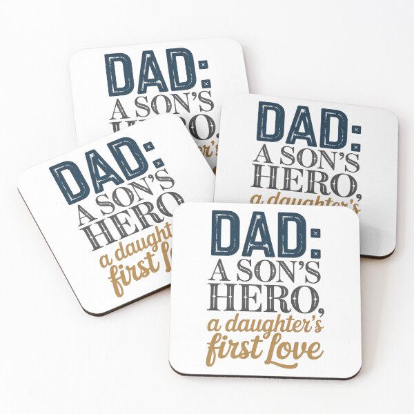 Item preview, Son Hero Daughter Love designed and sold by charoen-design.