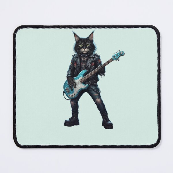 Item preview, Rocker Cat designed and sold by Aise06.