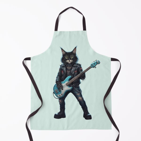 Item preview, Rocker Cat designed and sold by Aise06.
