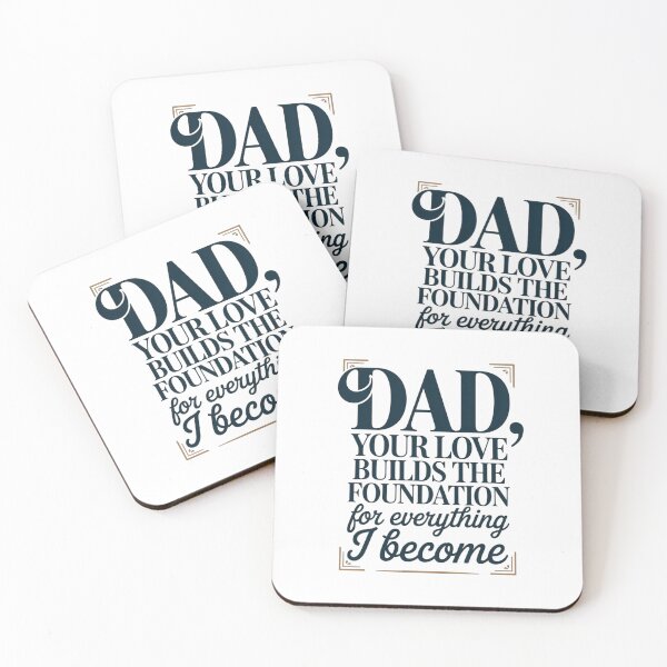 Item preview, Dad Foundation designed and sold by charoen-design.