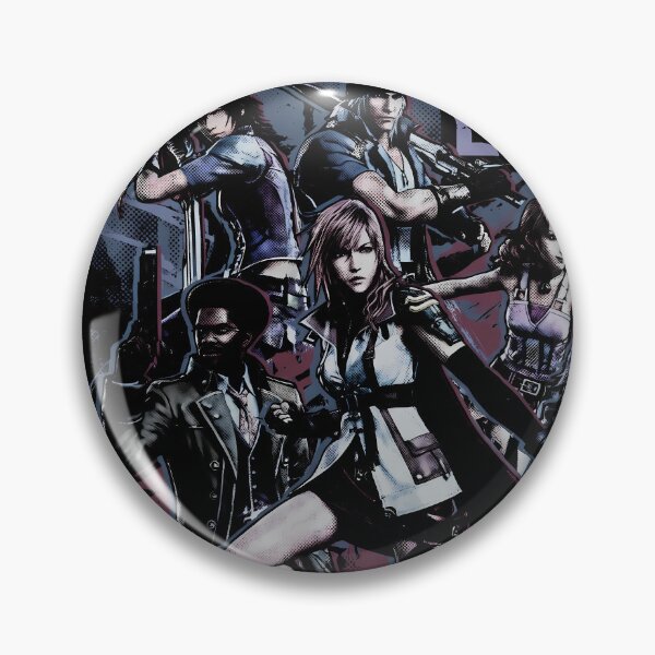 Item preview, Final Fantasy XIII Pulse Gran Pulse Adventure designed and sold by Senpaiwaves.