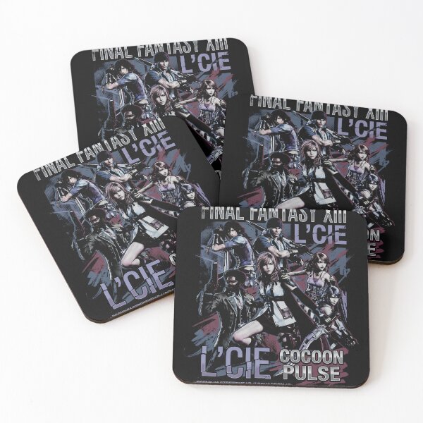 Item preview, Final Fantasy XIII Pulse Gran Pulse Adventure designed and sold by Senpaiwaves.
