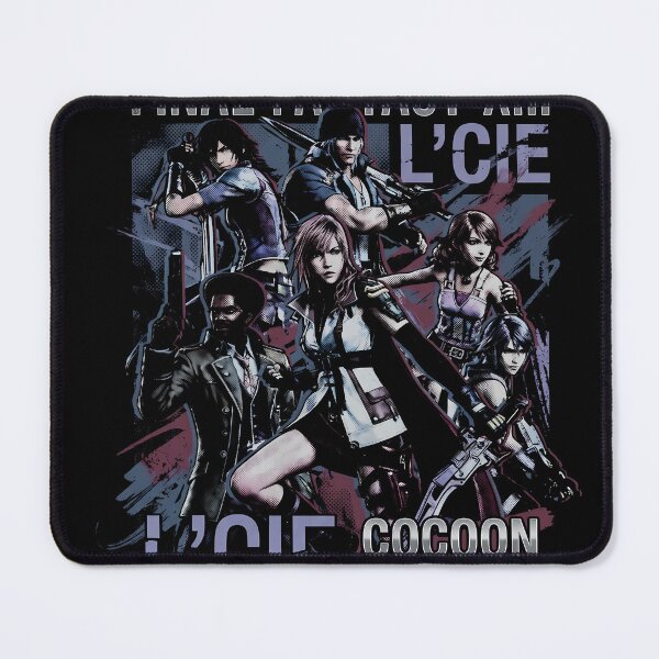 Item preview, Final Fantasy XIII Pulse Gran Pulse Adventure designed and sold by Senpaiwaves.