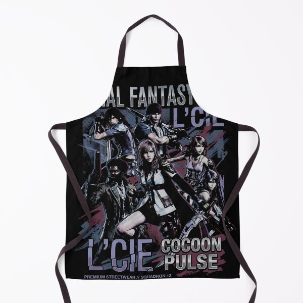 Item preview, Final Fantasy XIII Pulse Gran Pulse Adventure designed and sold by Senpaiwaves.