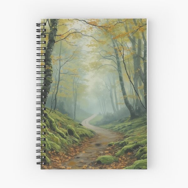 Item preview, Misty Forest designed and sold by Mary Spencer.