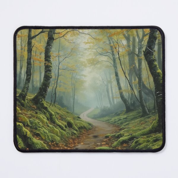 Item preview, Misty Forest designed and sold by Mary Spencer.
