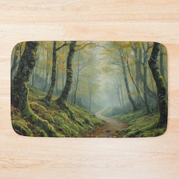 Item preview, Misty Forest designed and sold by Mary Spencer.