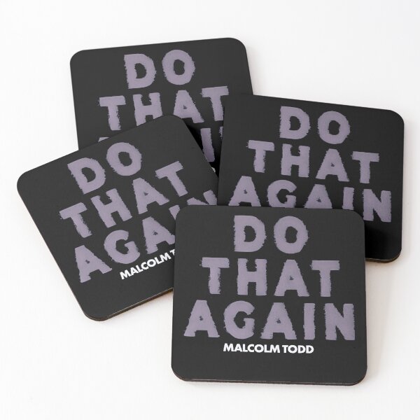 Item preview, malcolm todd merch designed and sold by dieskoal.