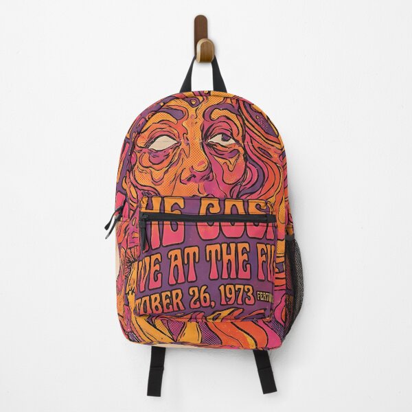 Item preview, Psychedelic Retro Rock Festival Poster designed and sold by iwzzuel.